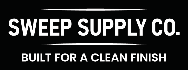 Sweep Supply Co. Built for a clean finish