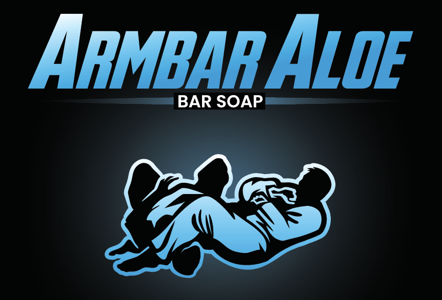 Armbar Aloe bar soap